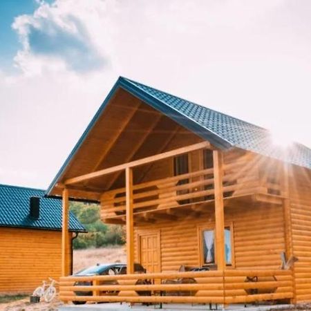 Vikendice Ramsko Jezero Villa Jaklici Kültér fotó