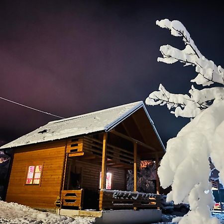 Vikendice Ramsko Jezero Villa Jaklici Kültér fotó