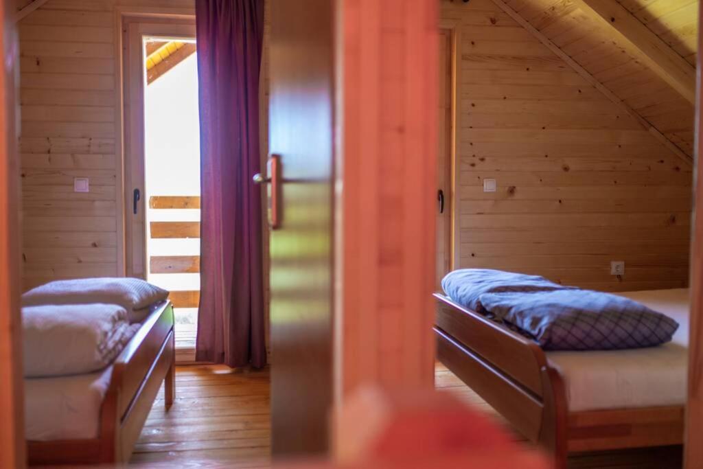 Vikendice Ramsko Jezero Villa Jaklici Kültér fotó