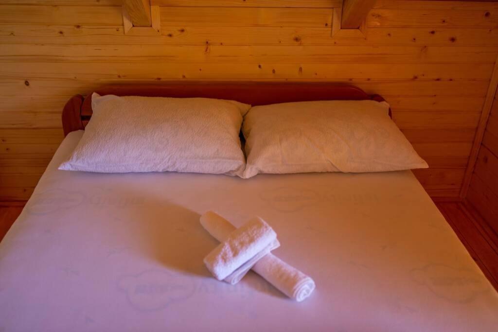 Vikendice Ramsko Jezero Villa Jaklici Kültér fotó