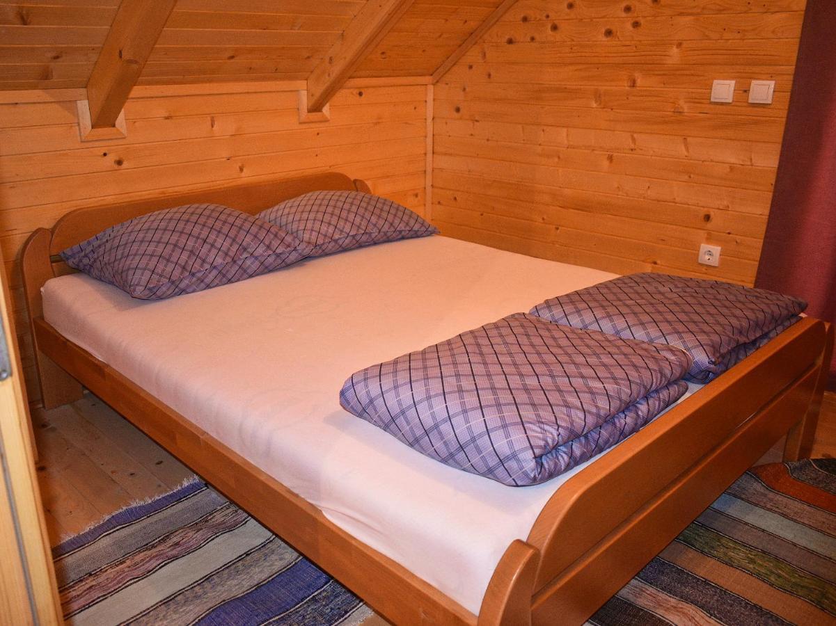 Vikendice Ramsko Jezero Villa Jaklici Kültér fotó