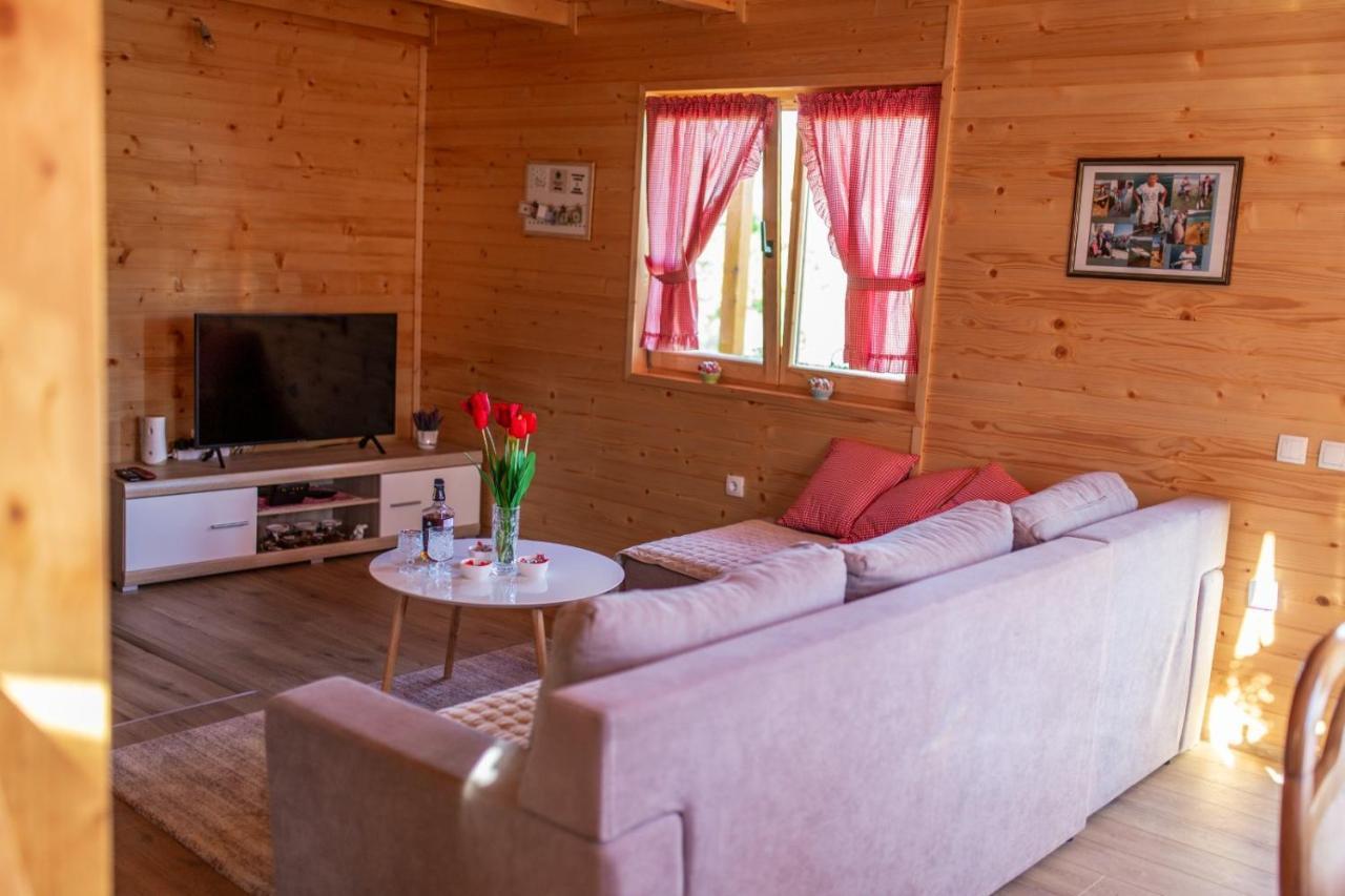 Vikendice Ramsko Jezero Villa Jaklici Kültér fotó