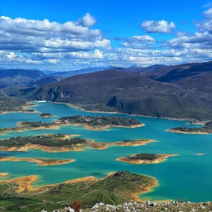 Vikendice Ramsko Jezero Villa Jaklici Kültér fotó
