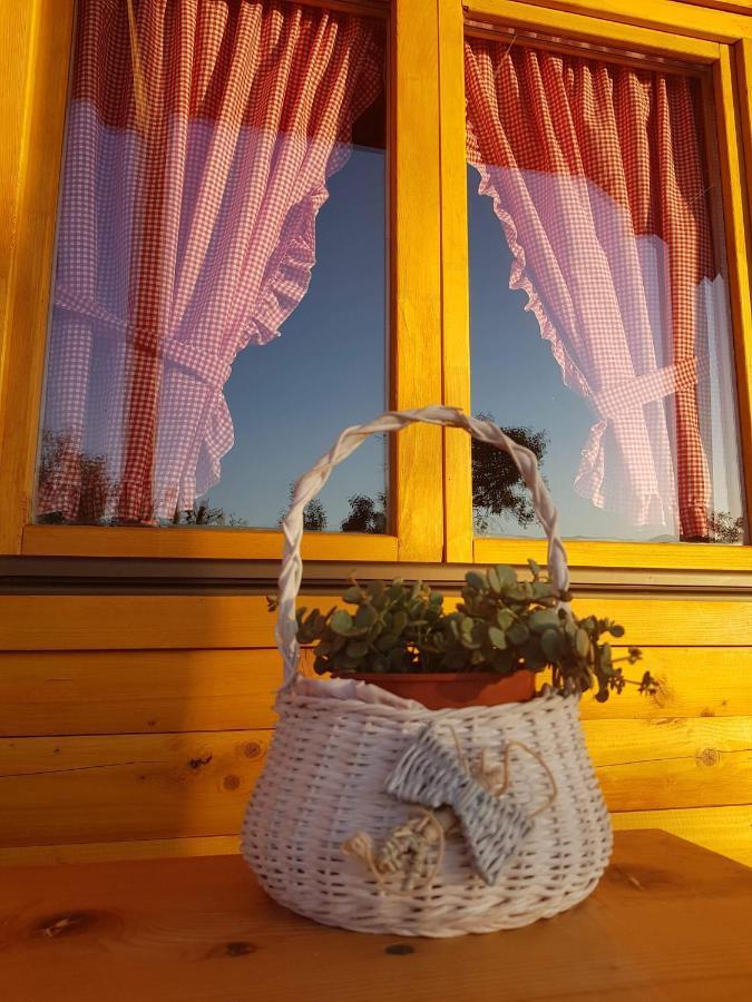 Vikendice Ramsko Jezero Villa Jaklici Kültér fotó