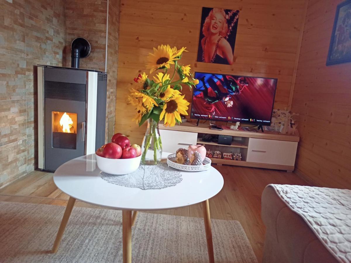 Vikendice Ramsko Jezero Villa Jaklici Kültér fotó