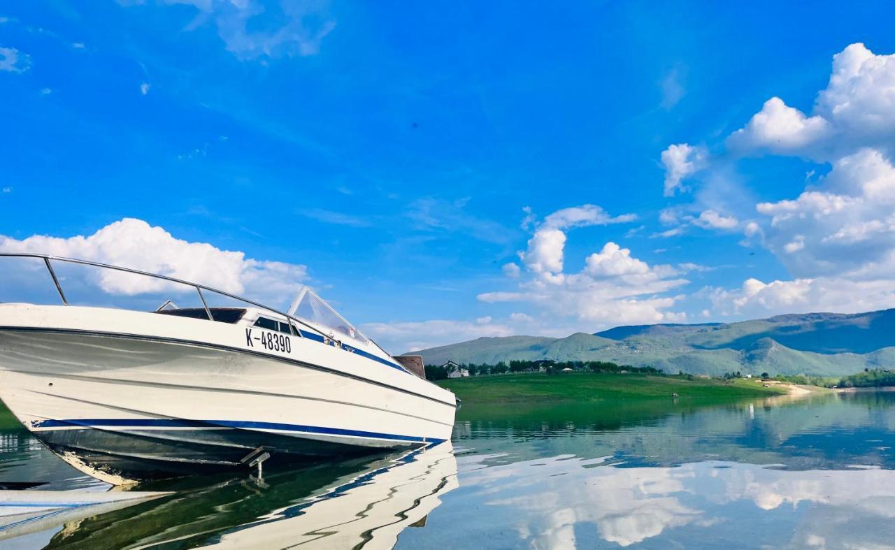 Vikendice Ramsko Jezero Villa Jaklici Kültér fotó